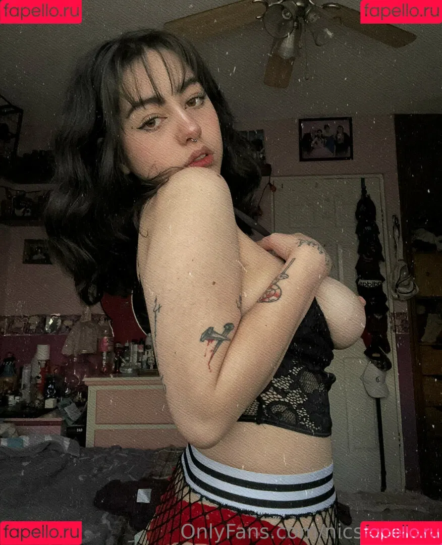 Nicsofiadiaz Onlyfans Photo Gallery 