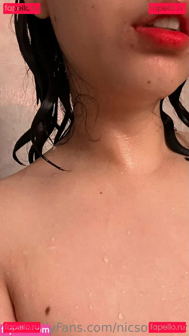 Nicsofiadiaz Onlyfans Photo Gallery 