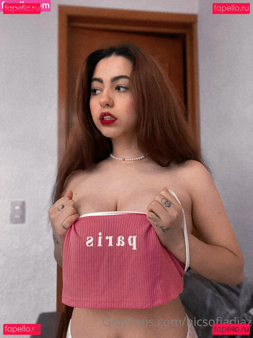 Nicsofiadiaz Onlyfans Photo Gallery 