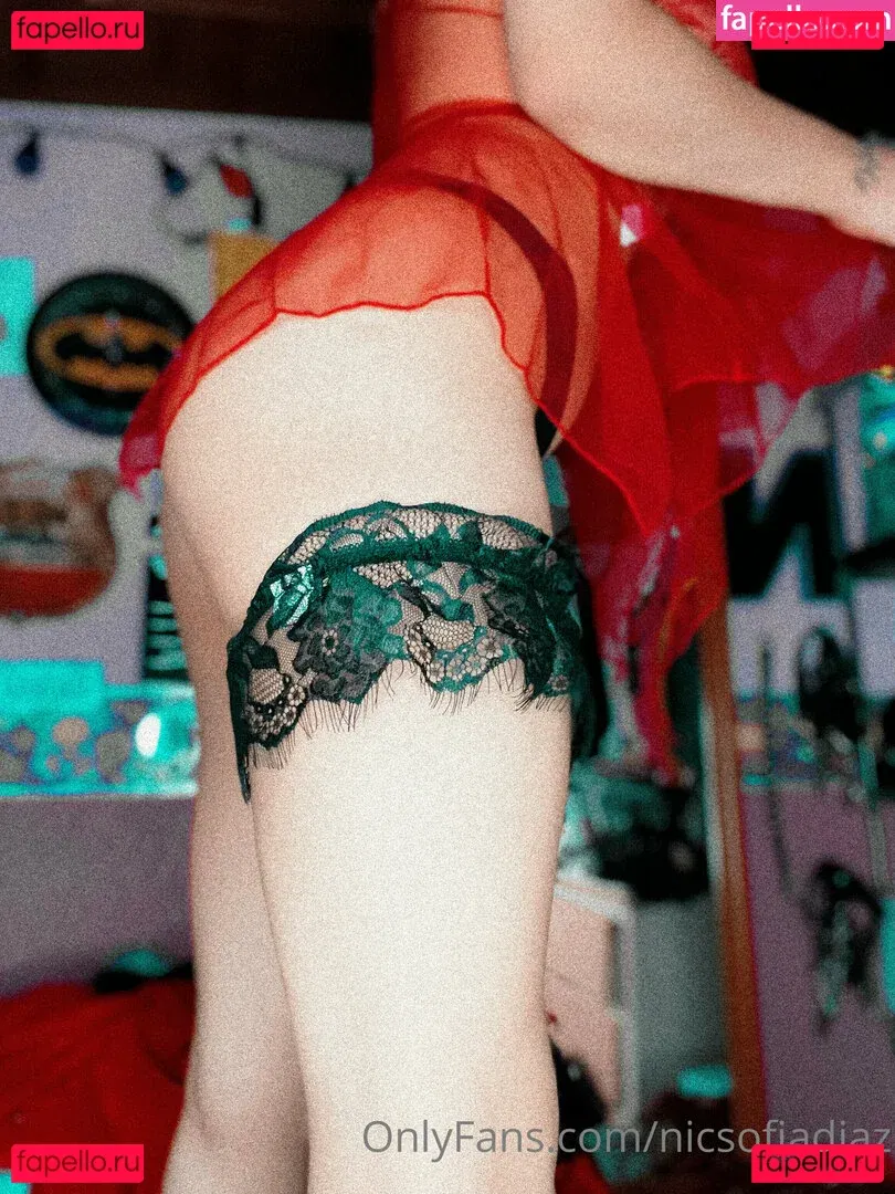 Nicsofiadiaz Onlyfans Photo Gallery 