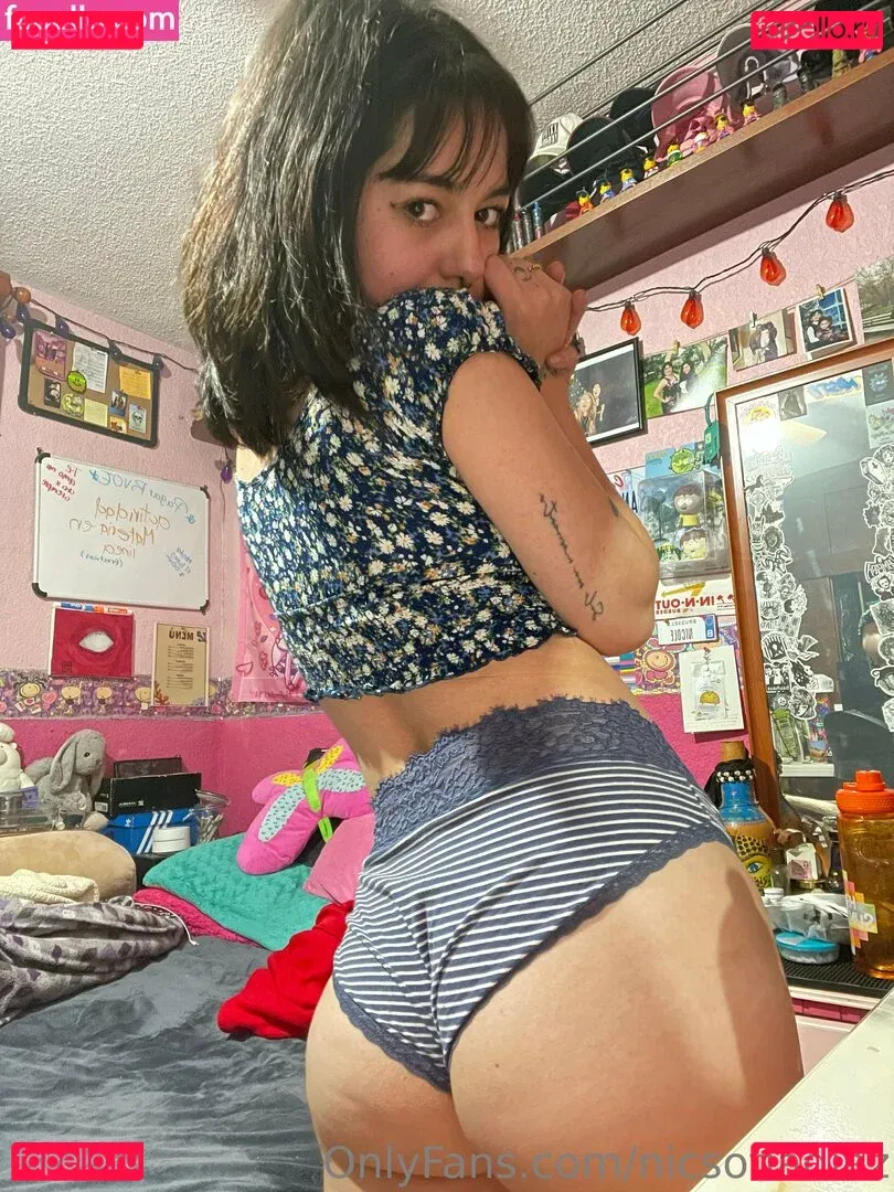 Nicsofiadiaz Onlyfans Photo Gallery 