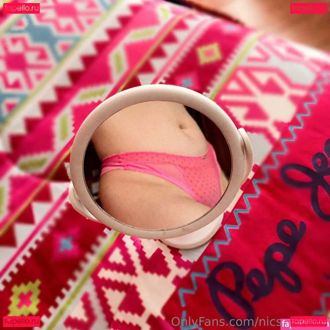 Nicsofiadiaz Onlyfans Photo Gallery 