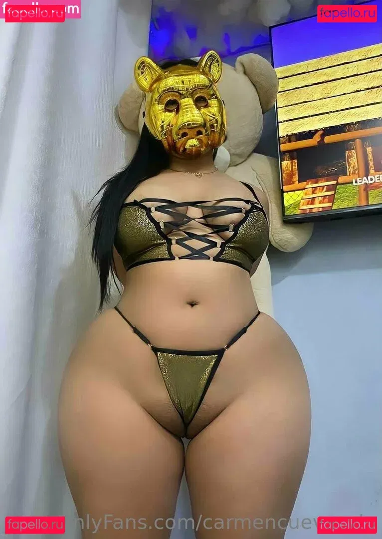 carmencuevasvip Onlyfans Photo Gallery 