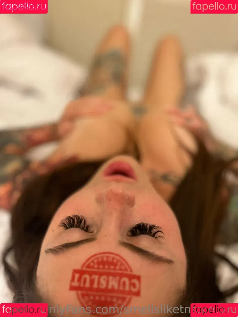smellsliketnspiritvip Onlyfans Photo Gallery 