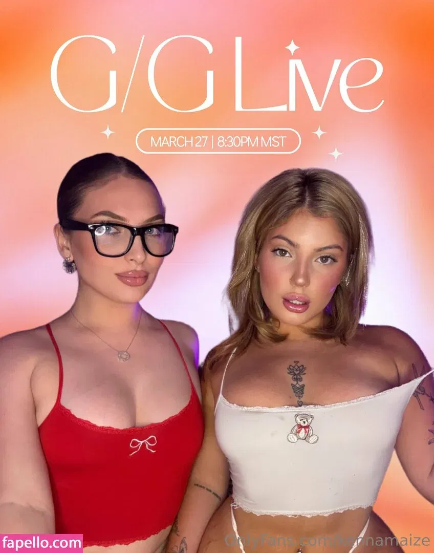 kennamaize Onlyfans Photo Gallery 