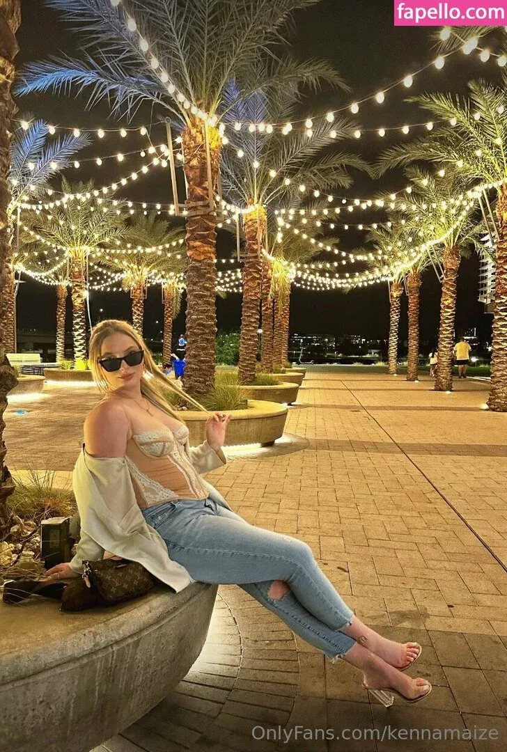 kennamaize Onlyfans Photo Gallery 