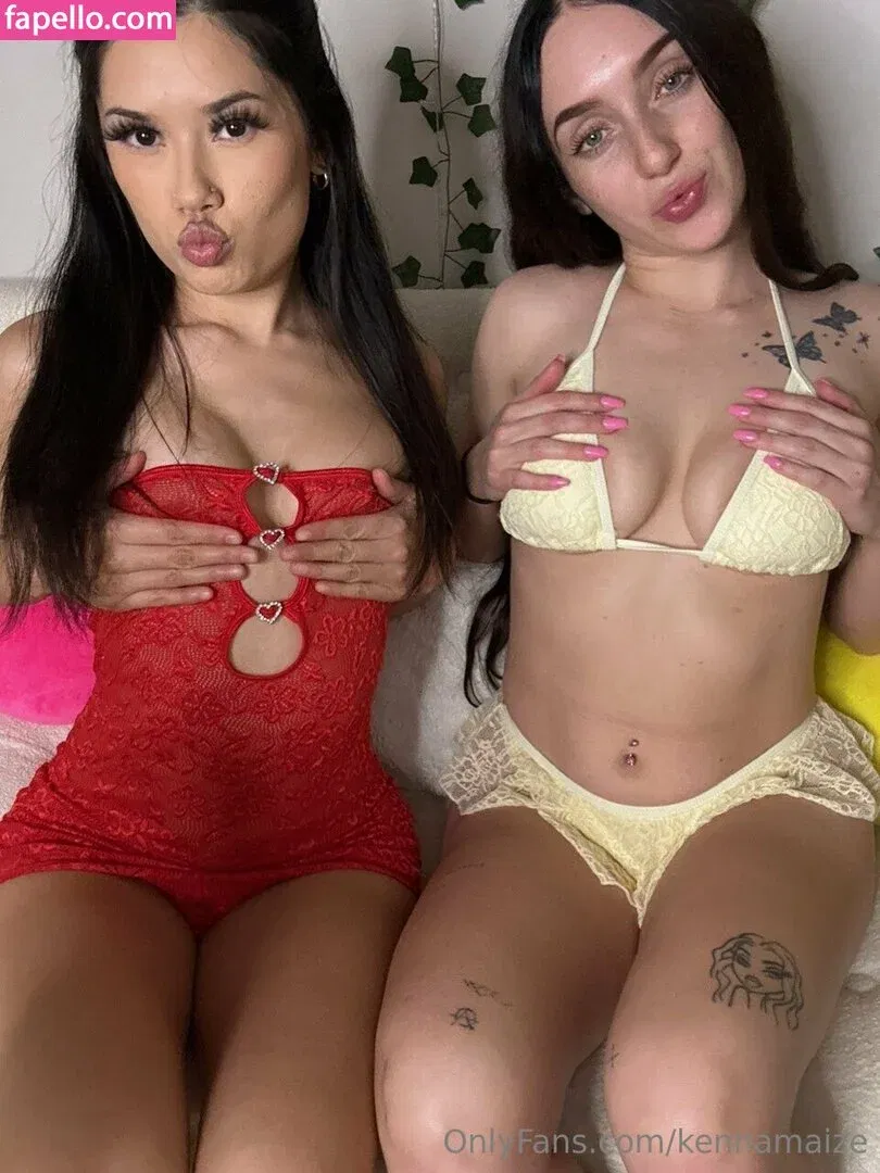 kennamaize Onlyfans Photo Gallery 