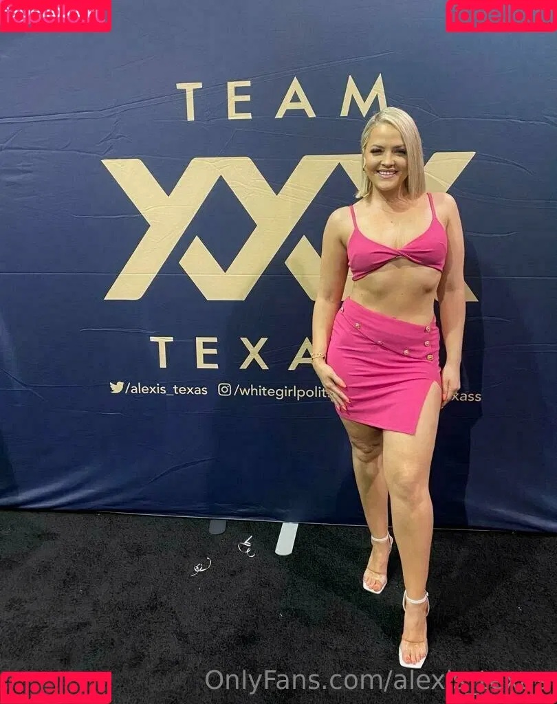 Alexis Texas Onlyfans Photo Gallery 