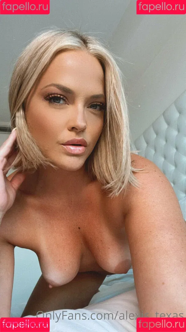 Alexis Texas Onlyfans Photo Gallery 