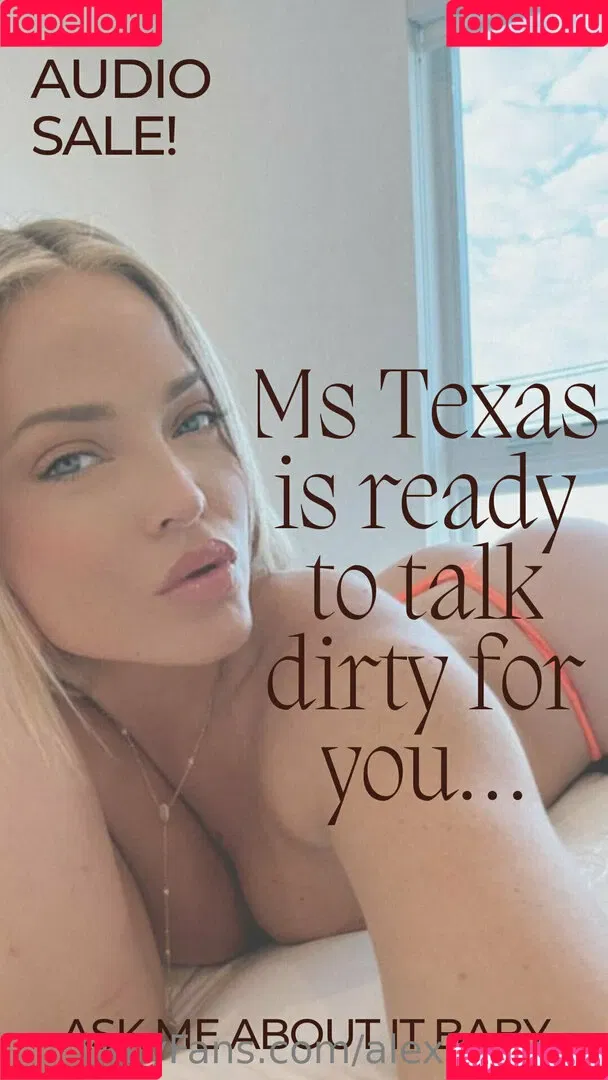 Alexis Texas Onlyfans Photo Gallery 