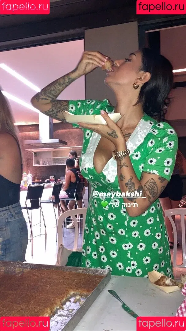May Bakshi Onlyfans Photo Gallery 