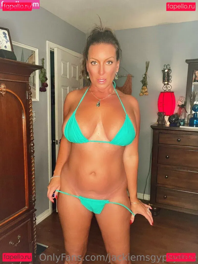 jackiemsgypsy Onlyfans Photo Gallery 