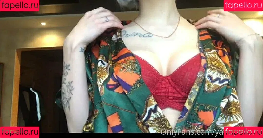 yanaperfect Onlyfans Photo Gallery 