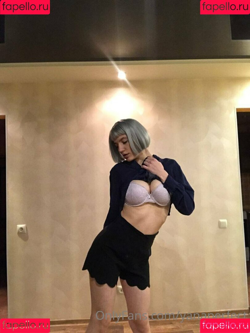 yanaperfect Onlyfans Photo Gallery 