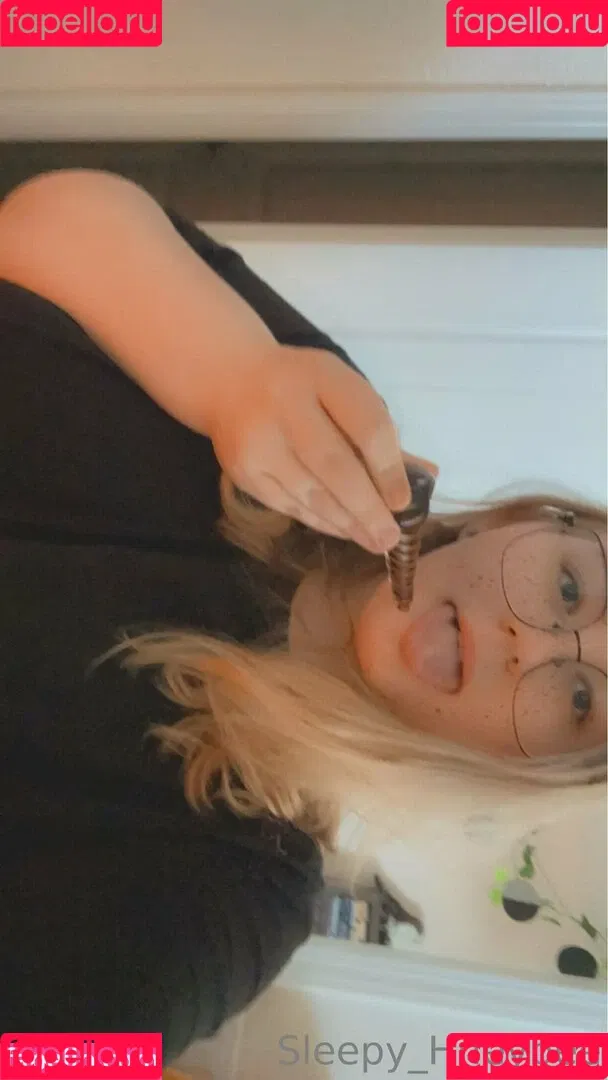 sleepy_hneybee Onlyfans Photo Gallery 