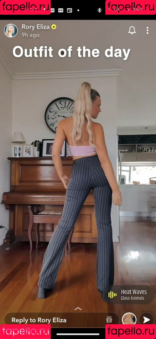 Rory Eliza Onlyfans Photo Gallery 