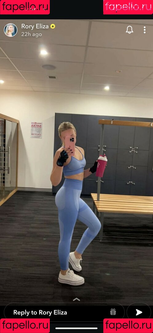 Rory Eliza Onlyfans Photo Gallery 