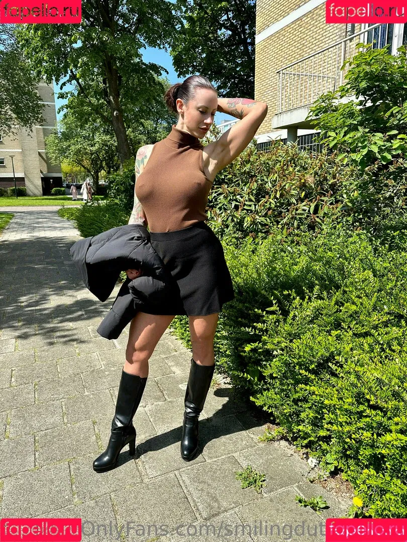 smilingdutchiefree Onlyfans Photo Gallery 