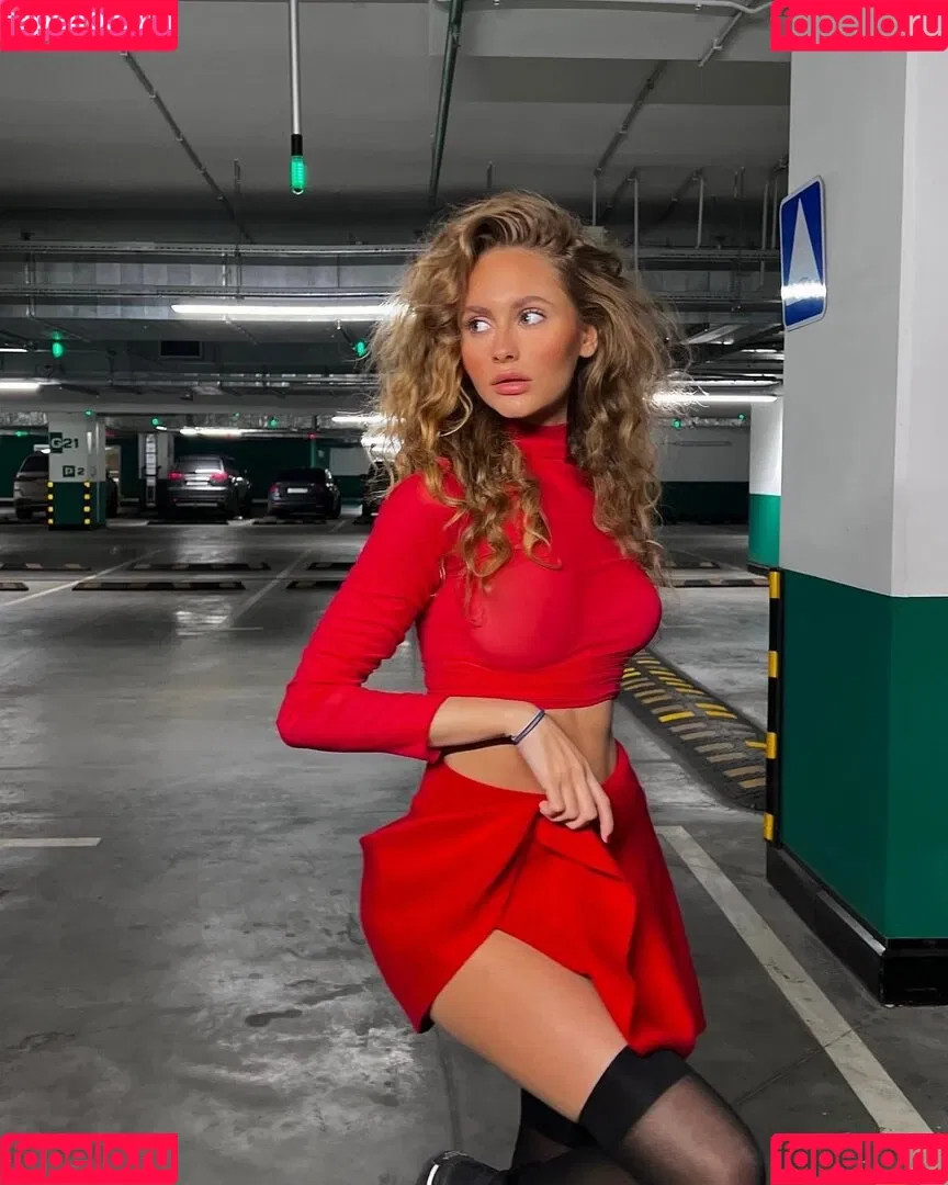 Angelina Borshchevskaya Onlyfans Photo Gallery 