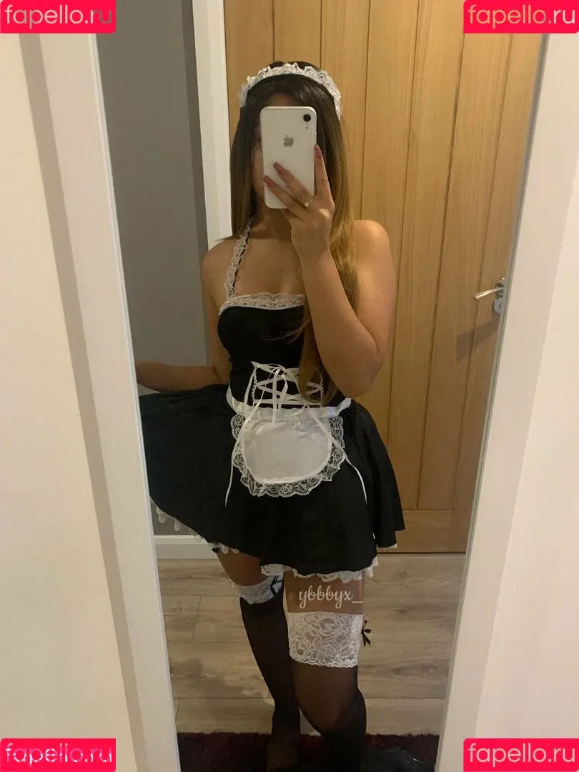 Ybbbyx Onlyfans Photo Gallery 