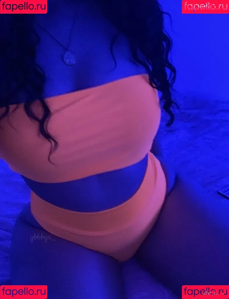 Ybbbyx Onlyfans Photo Gallery 
