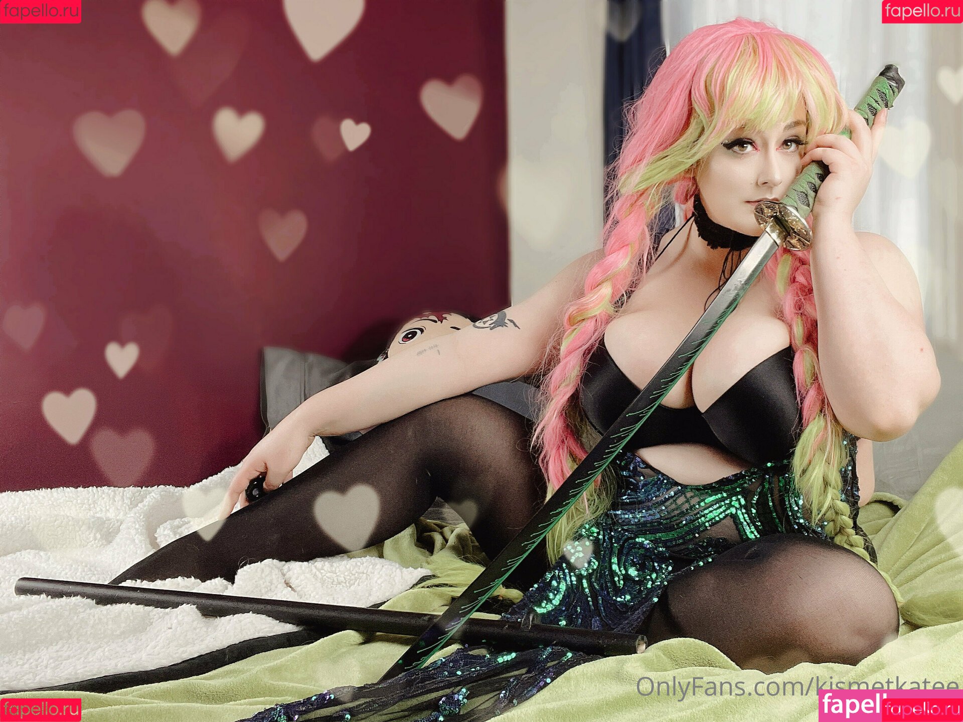 kismetkatee Onlyfans Photo Gallery 