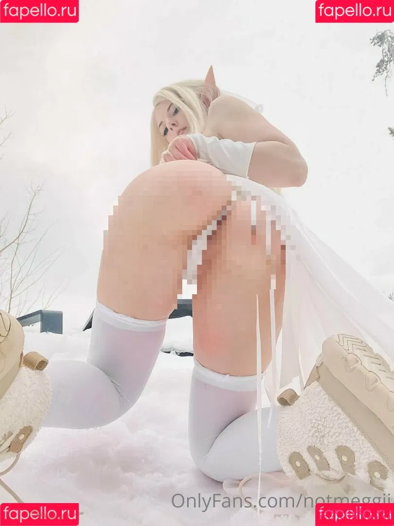notmeggii Onlyfans Photo Gallery 