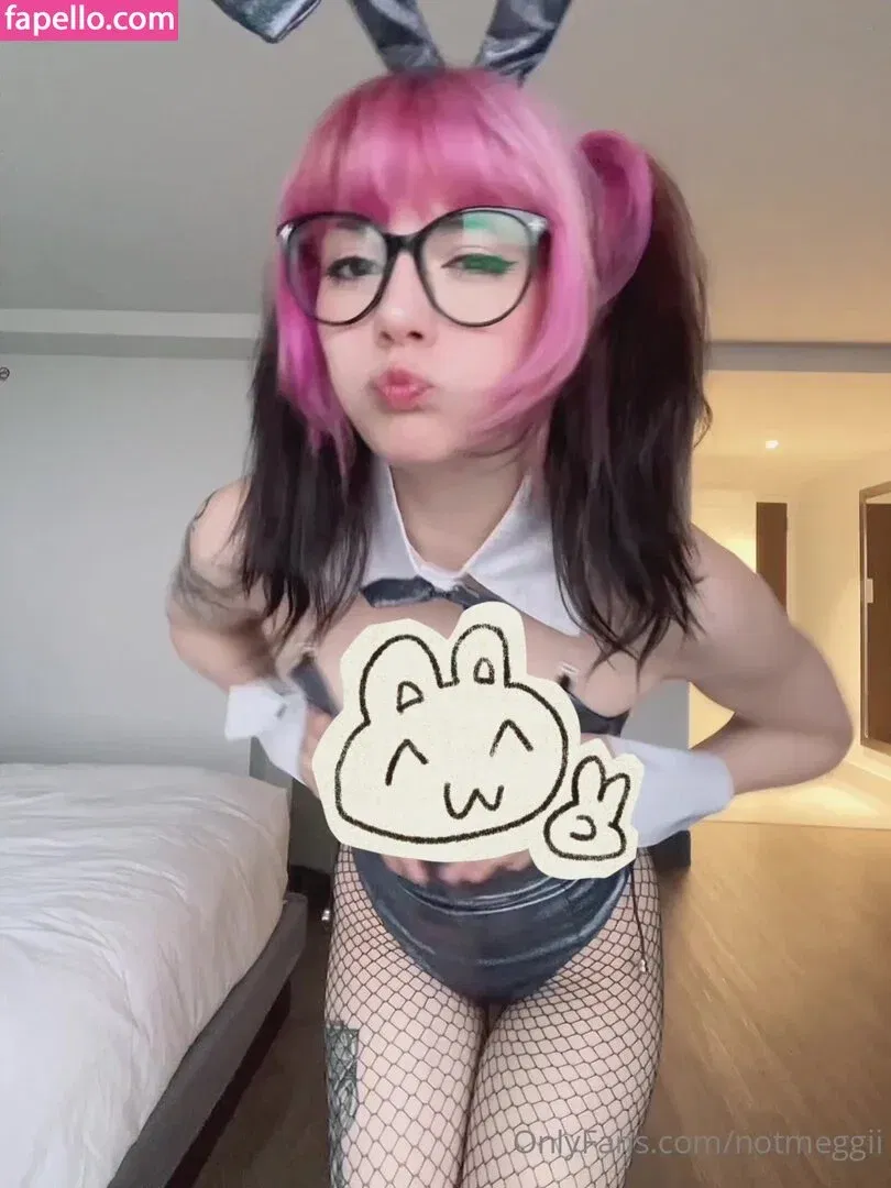 notmeggii Onlyfans Photo Gallery 