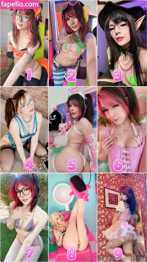 notmeggii Onlyfans Photo Gallery 