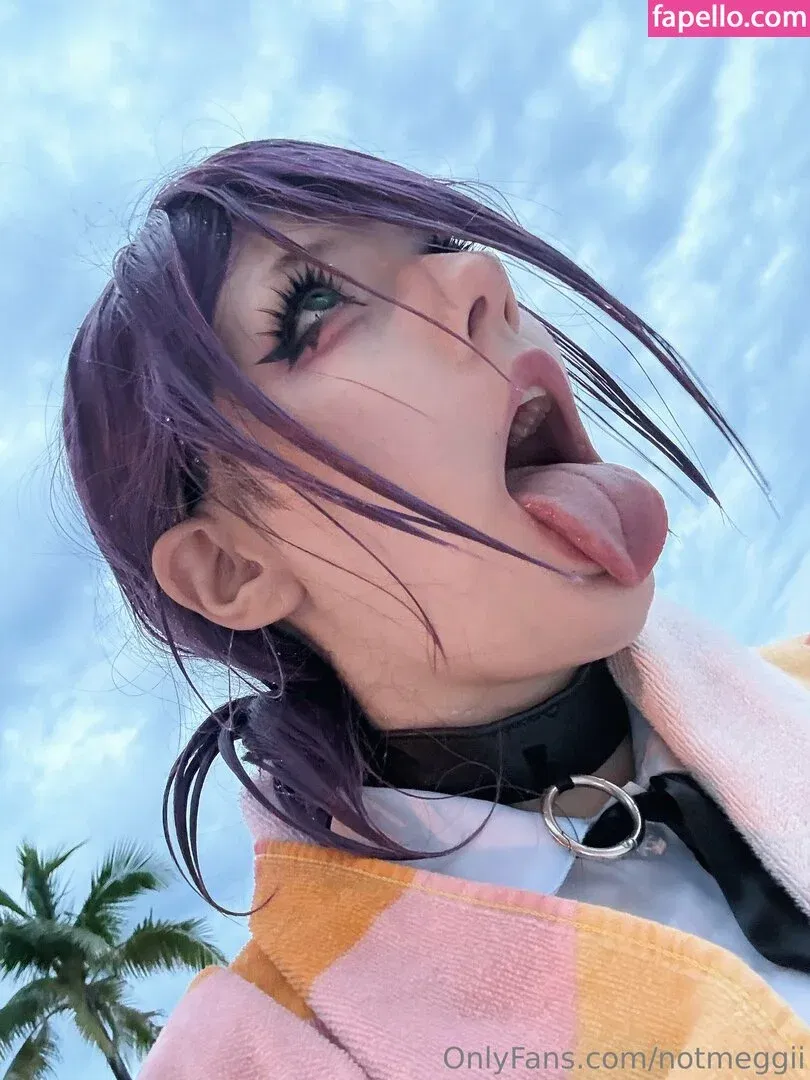 notmeggii Onlyfans Photo Gallery 