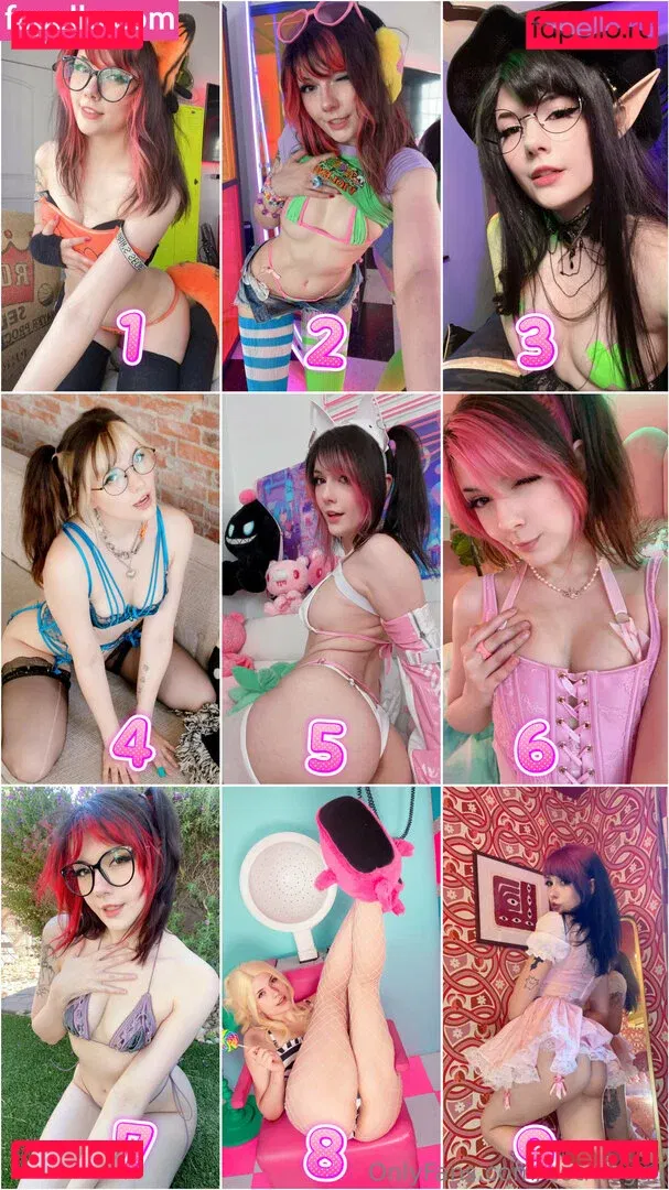 notmeggii Onlyfans Photo Gallery 