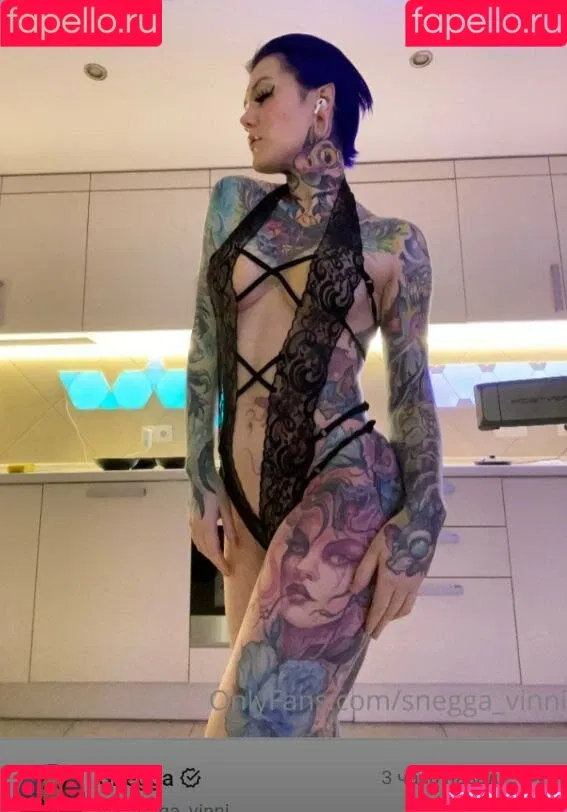 snegga_vinni Onlyfans Photo Gallery 