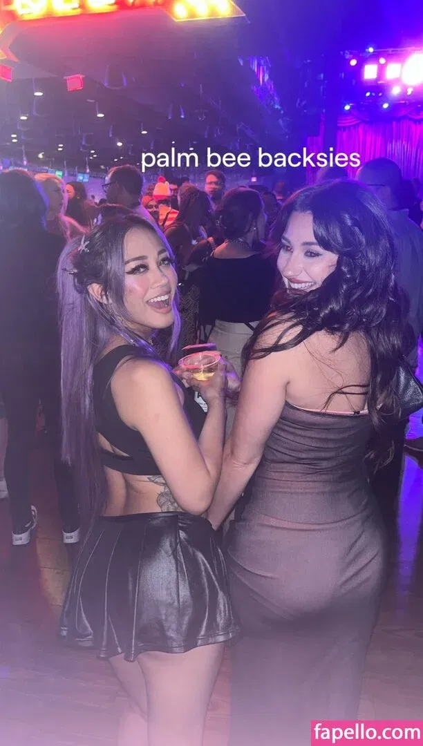 Palmbee Onlyfans Photo Gallery 