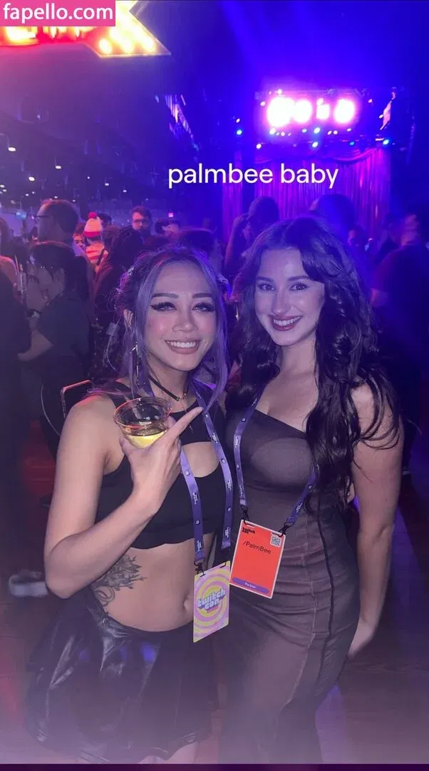 Palmbee Onlyfans Photo Gallery 