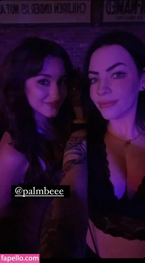Palmbee Onlyfans Photo Gallery 