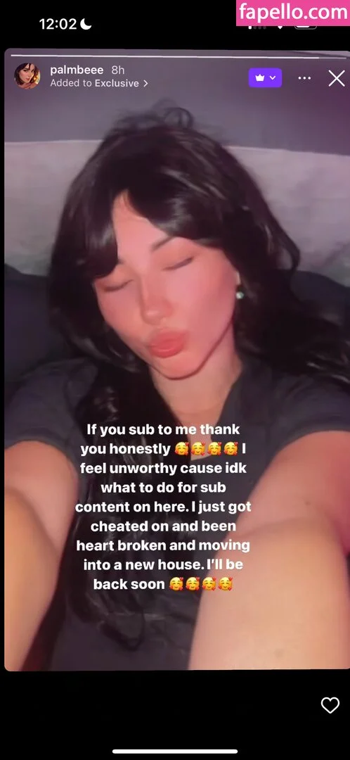 Palmbee Onlyfans Photo Gallery 