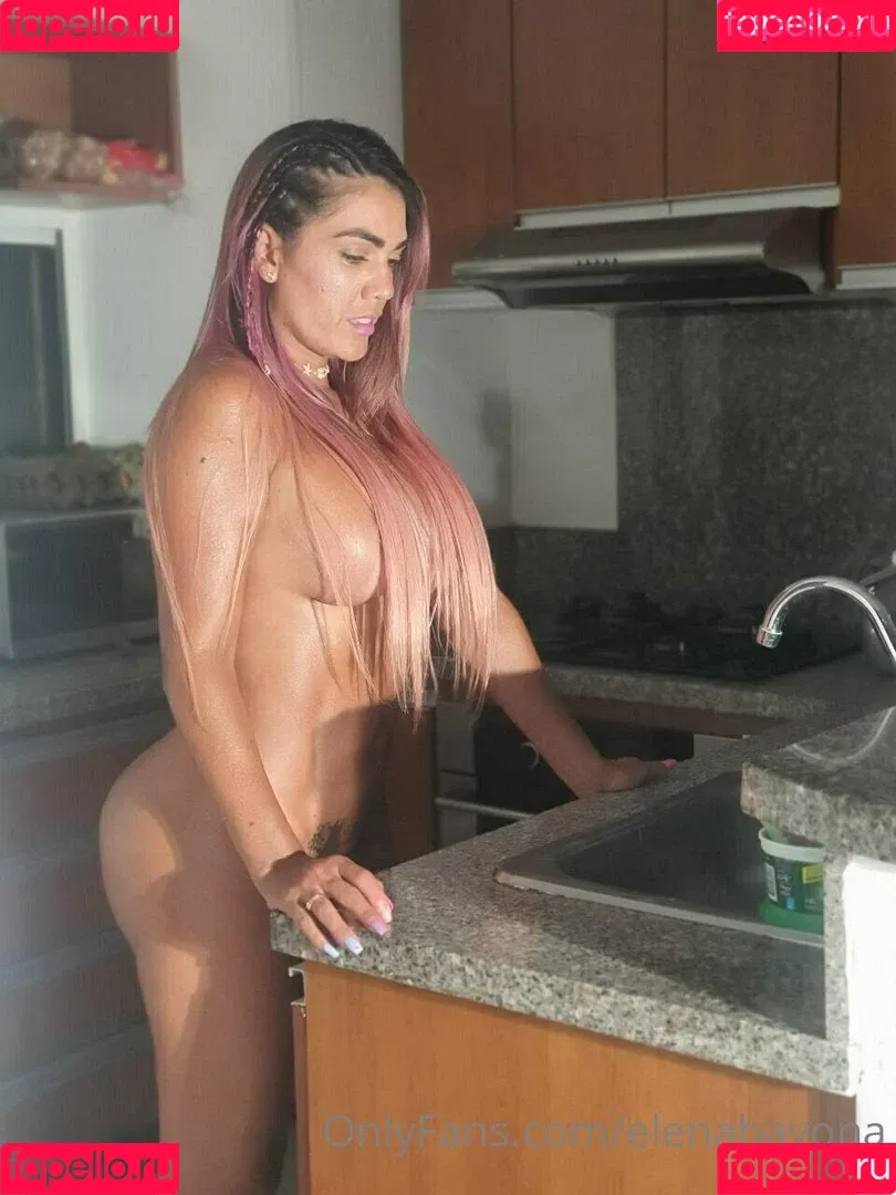 Elena Bayona Onlyfans Photo Gallery 