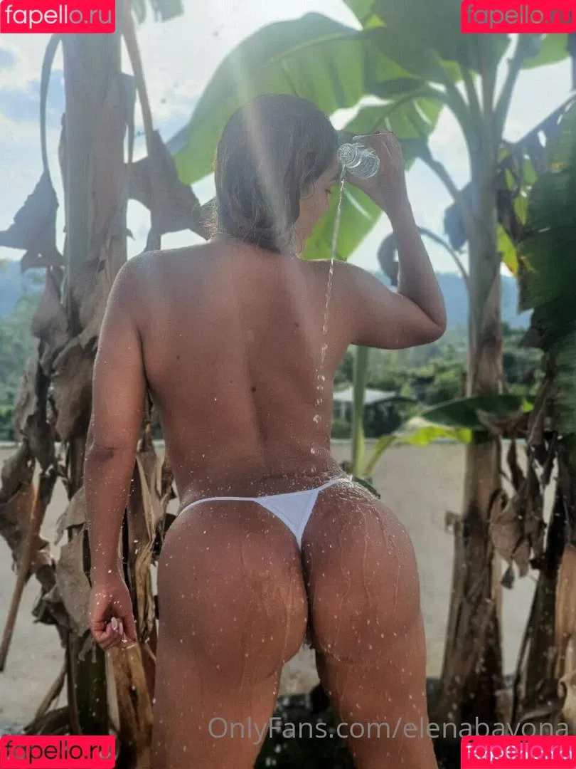 Elena Bayona Onlyfans Photo Gallery 