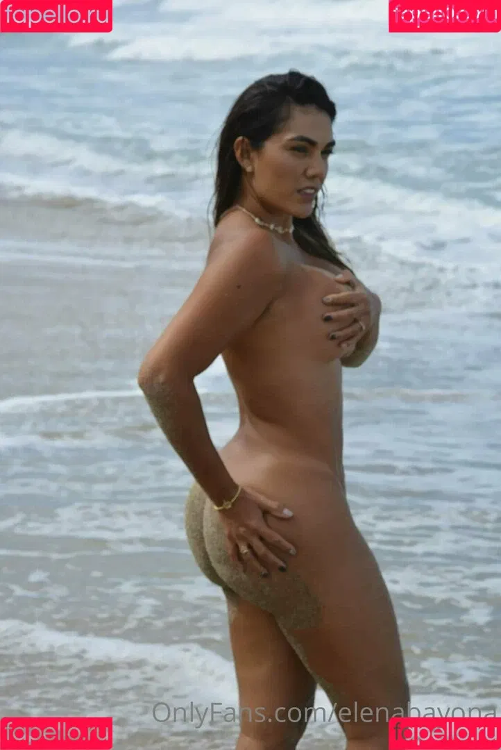 Elena Bayona Onlyfans Photo Gallery 