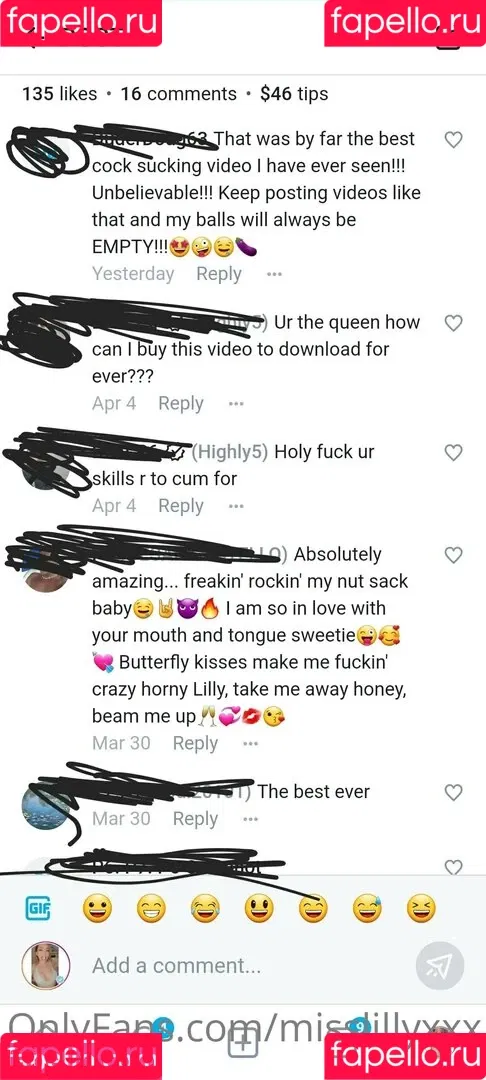 misslillyxxx Onlyfans Photo Gallery 