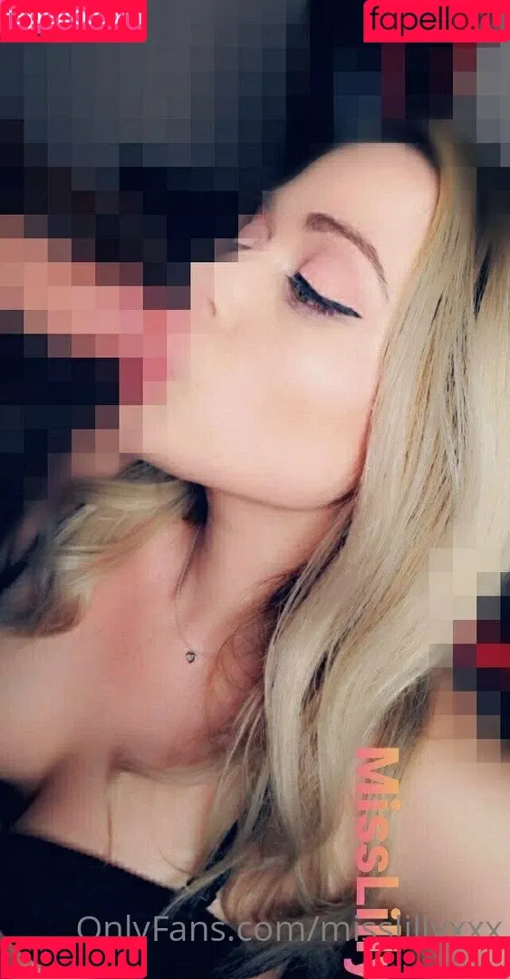 misslillyxxx Onlyfans Photo Gallery 