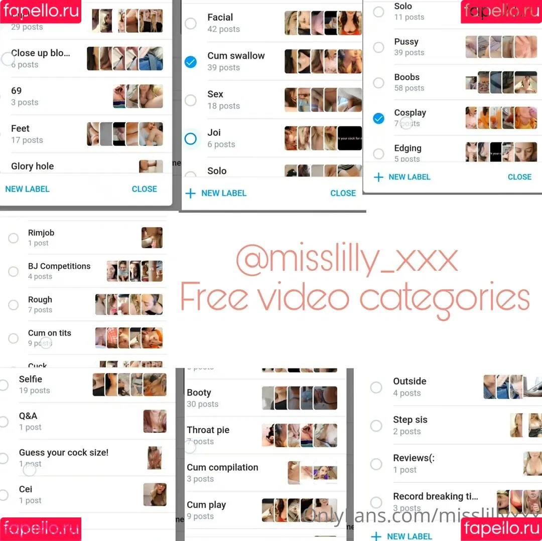 misslillyxxx Onlyfans Photo Gallery 