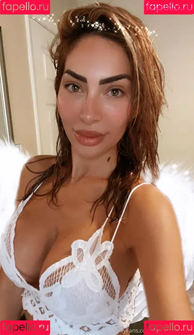 farrahabraham Onlyfans Photo Gallery 
