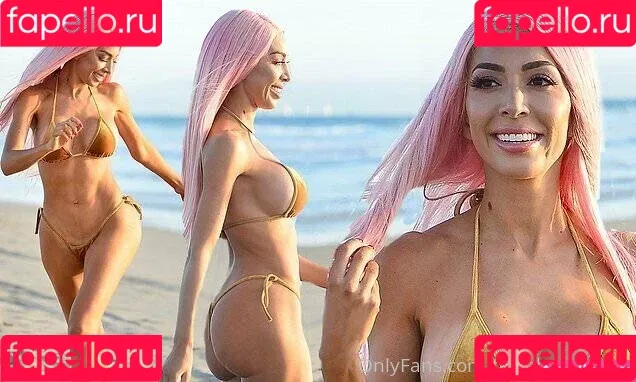 farrahabraham Onlyfans Photo Gallery 