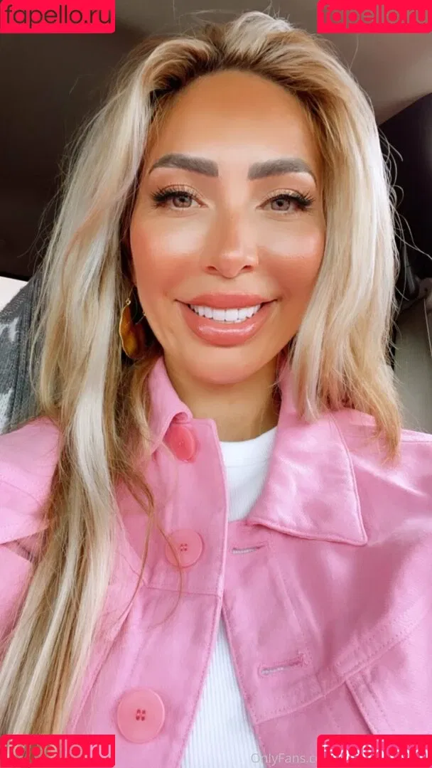 farrahabraham Onlyfans Photo Gallery 
