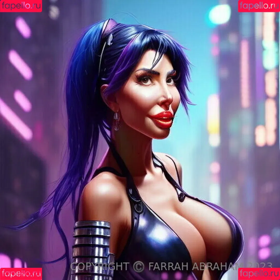 farrahabraham Onlyfans Photo Gallery 