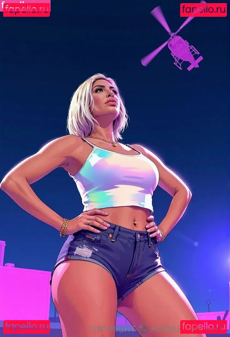 farrahabraham Onlyfans Photo Gallery 