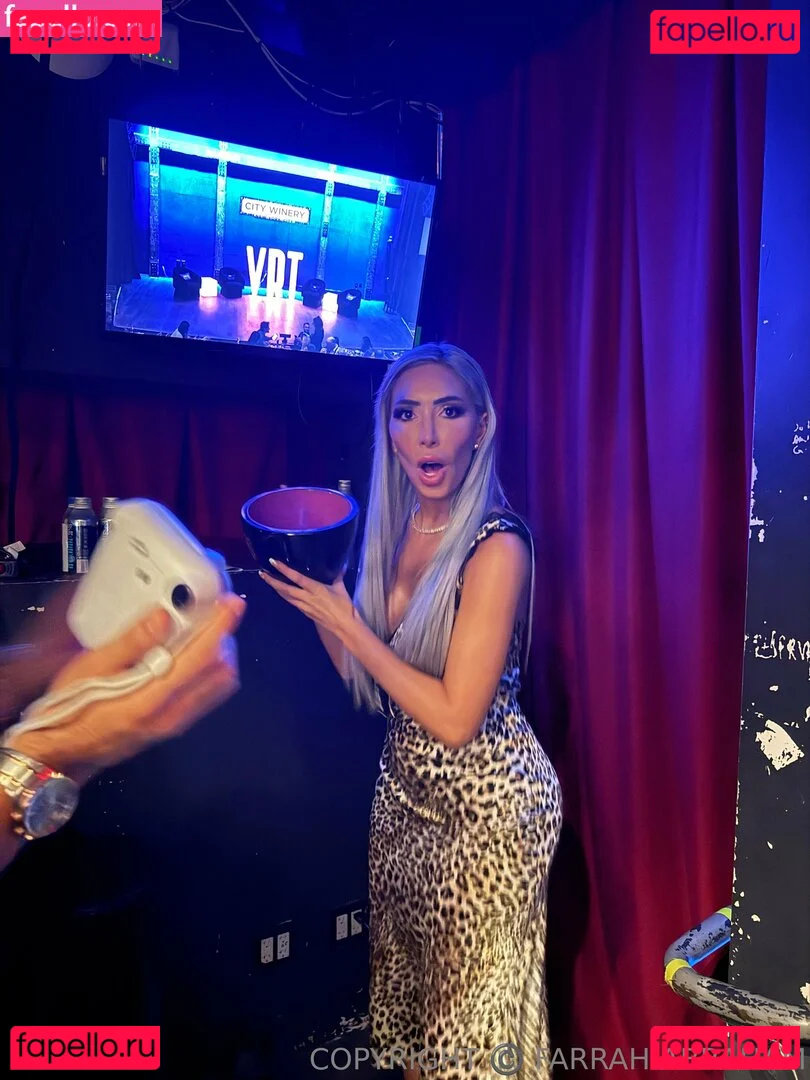 farrahabraham Onlyfans Photo Gallery 