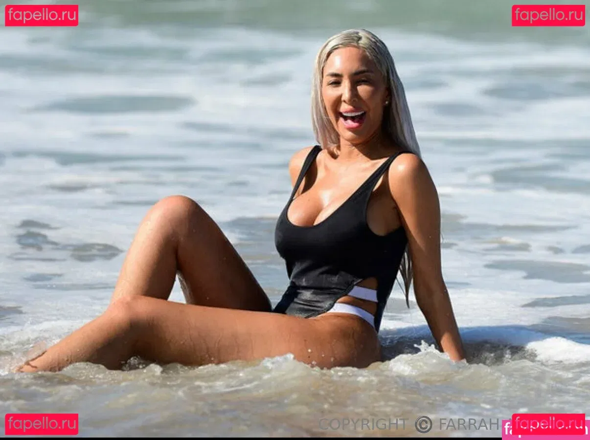 farrahabraham Onlyfans Photo Gallery 