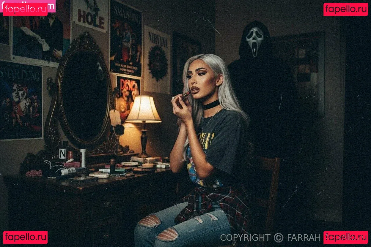 farrahabraham Onlyfans Photo Gallery 